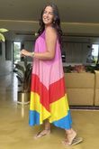The Juicy Rainbow Dress Colour 2 /19 =